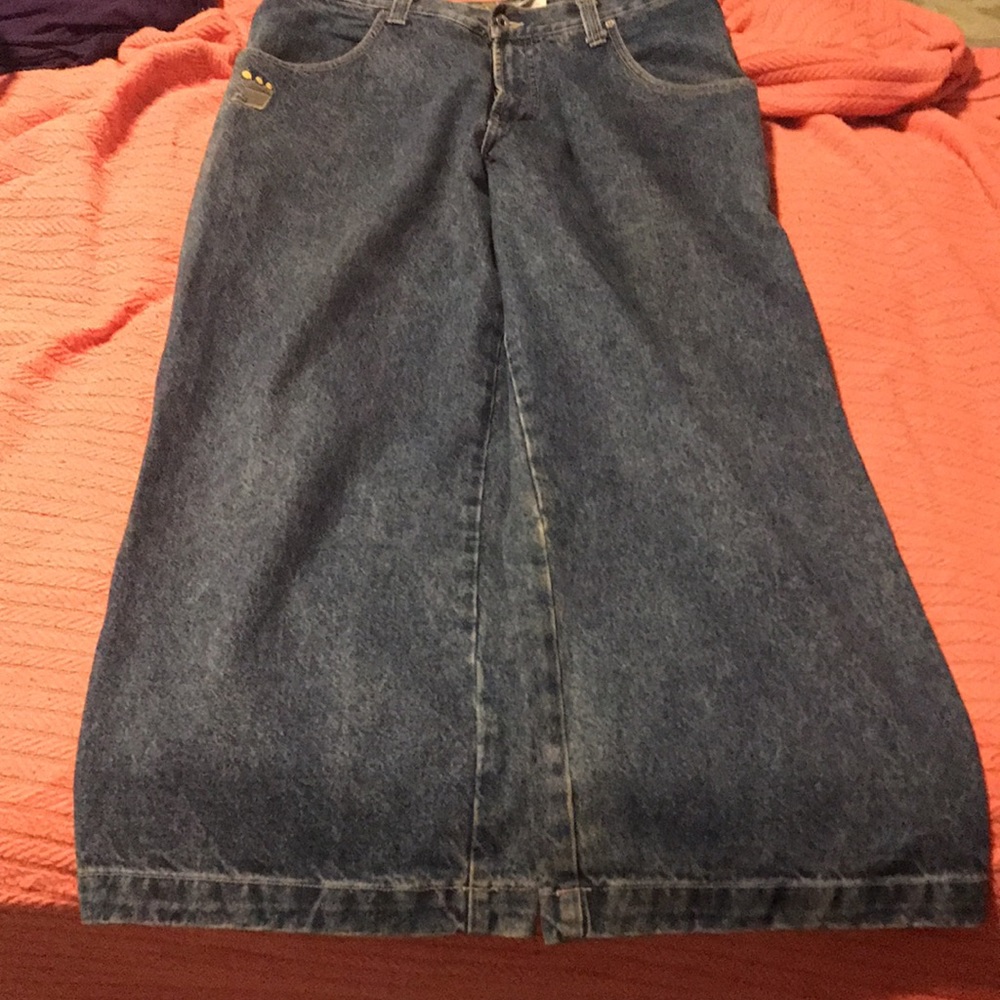Original 1990’s JNCO jeans #179 Smokestacks